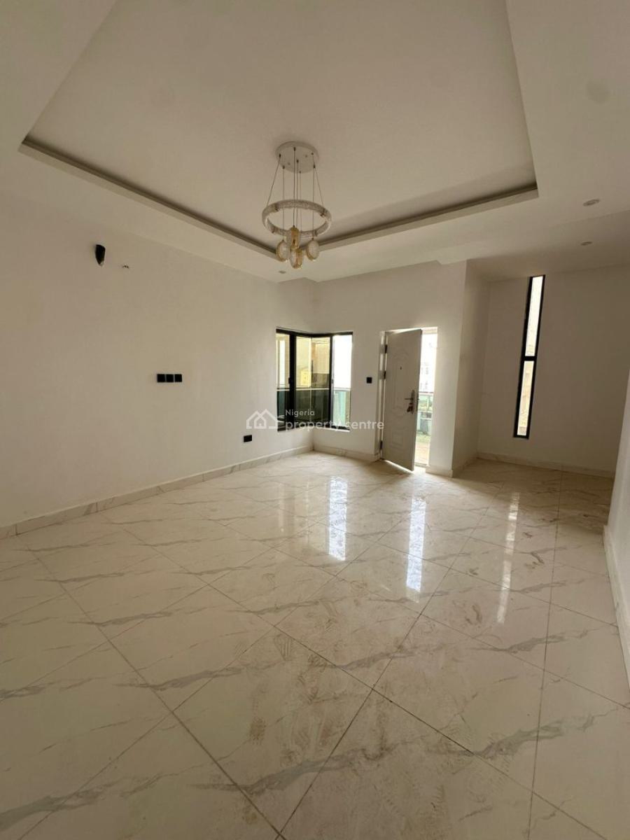 3 Bedroom Apartment, Jahi, Abuja, Flat / Apartment for Sale