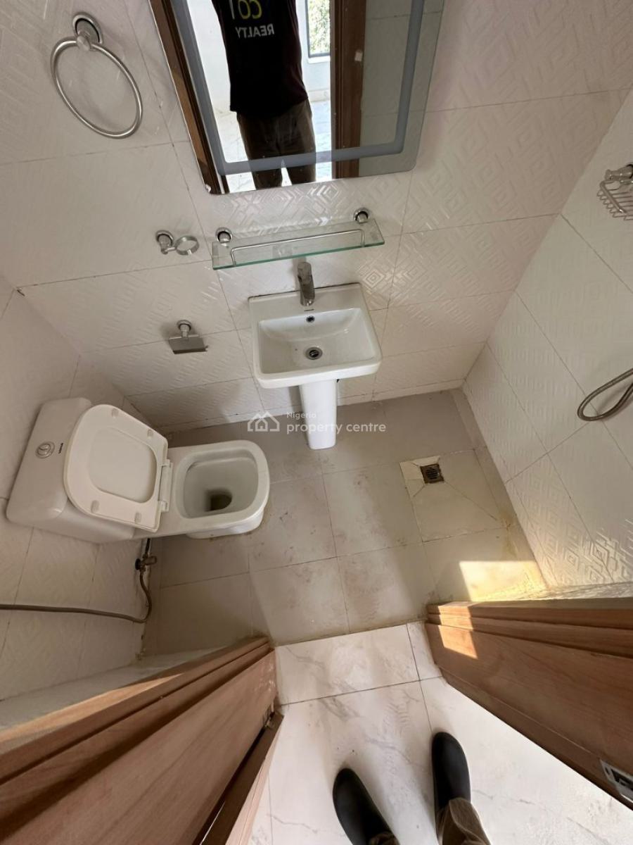 3 Bedroom Apartment, Jahi, Abuja, Flat / Apartment for Sale