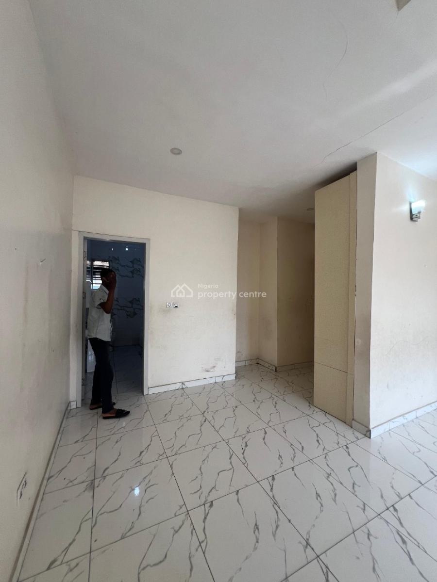 4 Bedroom Terrace Duplex in a Beautiful and Secured Estate, Oral Estate, Just After Second Lekki Toll Gate, Ikota, Lekki, Lagos, Terraced Duplex for Rent