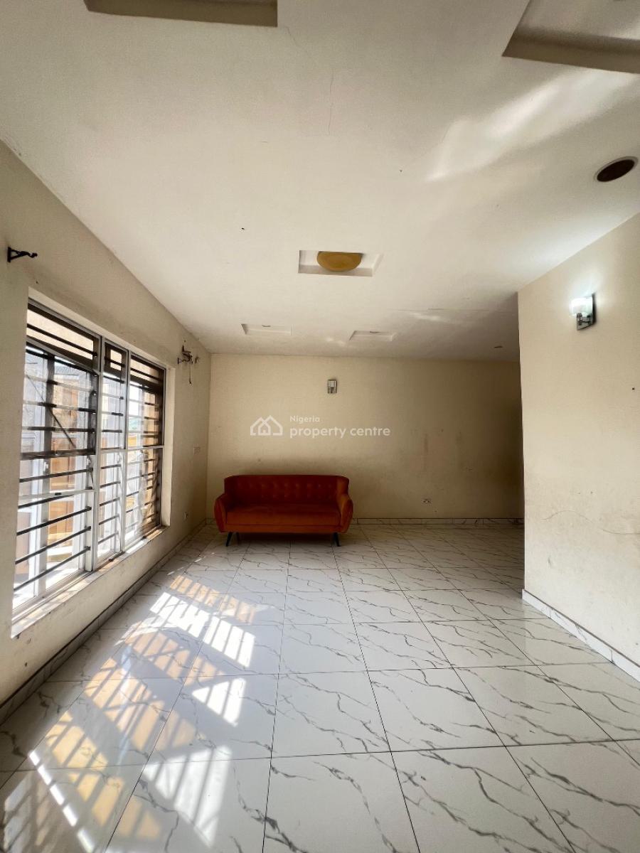 4 Bedroom Terrace Duplex in a Beautiful and Secured Estate, Oral Estate, Just After Second Lekki Toll Gate, Ikota, Lekki, Lagos, Terraced Duplex for Rent