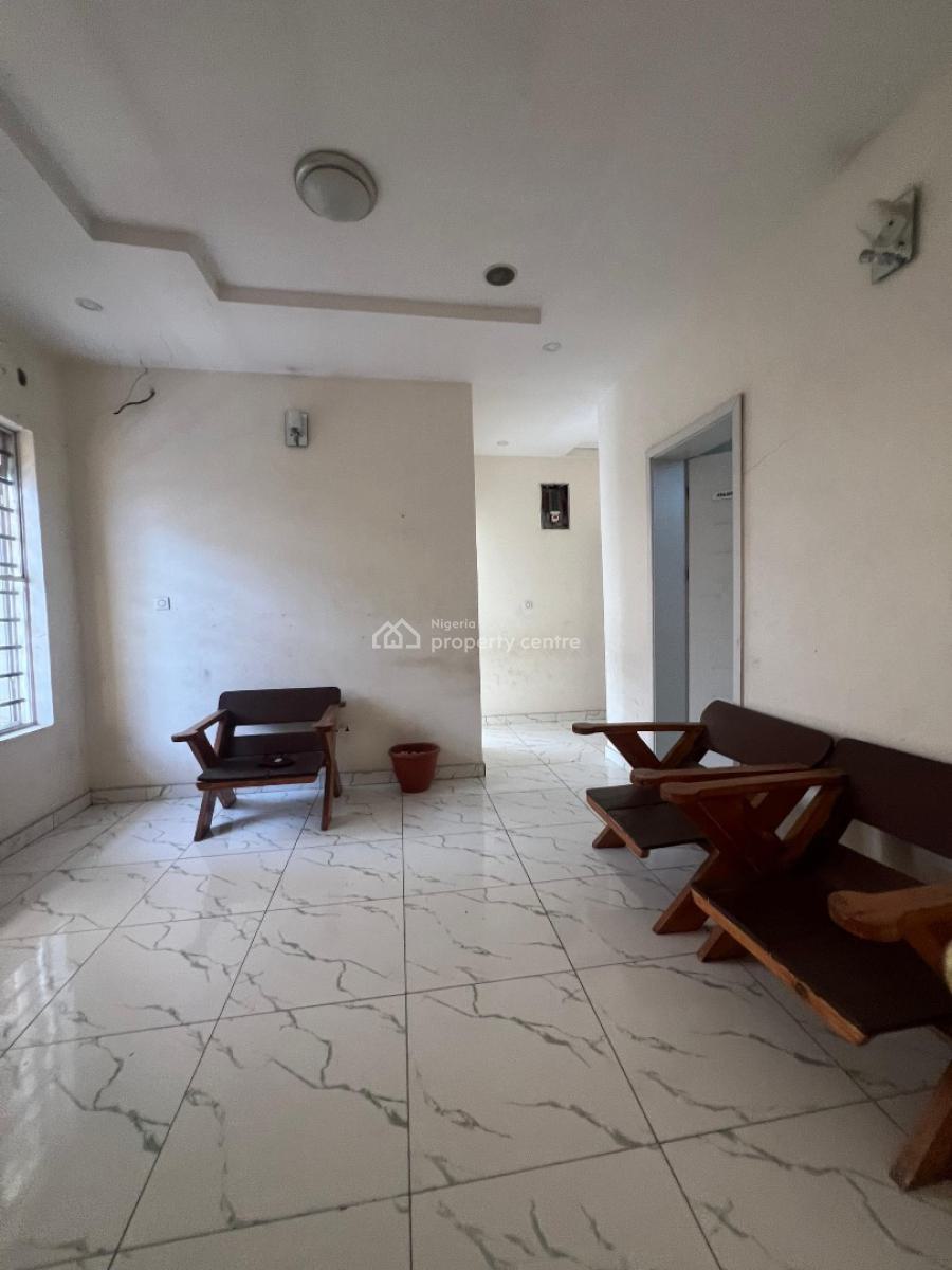 4 Bedroom Terrace Duplex in a Beautiful and Secured Estate, Oral Estate, Just After Second Lekki Toll Gate, Ikota, Lekki, Lagos, Terraced Duplex for Rent