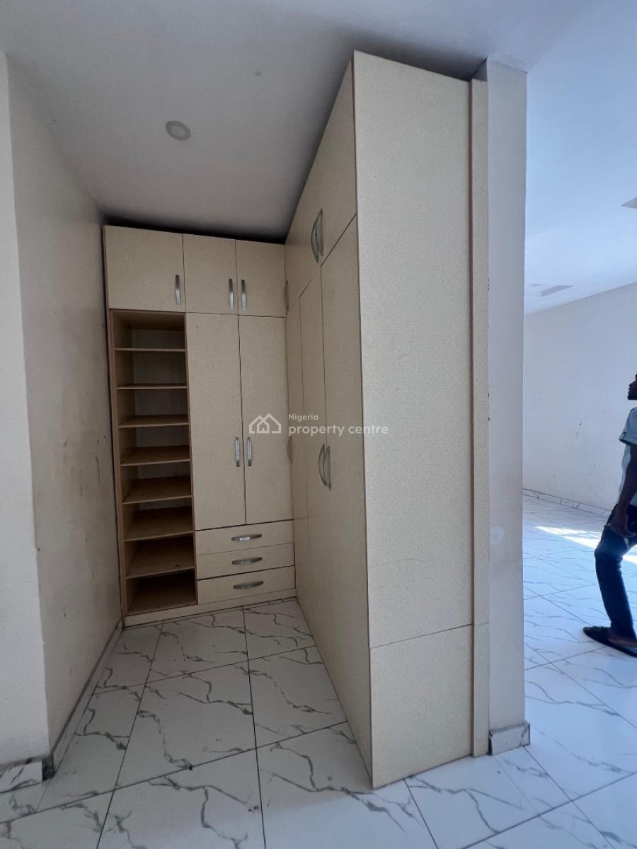 4 Bedroom Terrace Duplex in a Beautiful and Secured Estate, Oral Estate, Just After Second Lekki Toll Gate, Ikota, Lekki, Lagos, Terraced Duplex for Rent