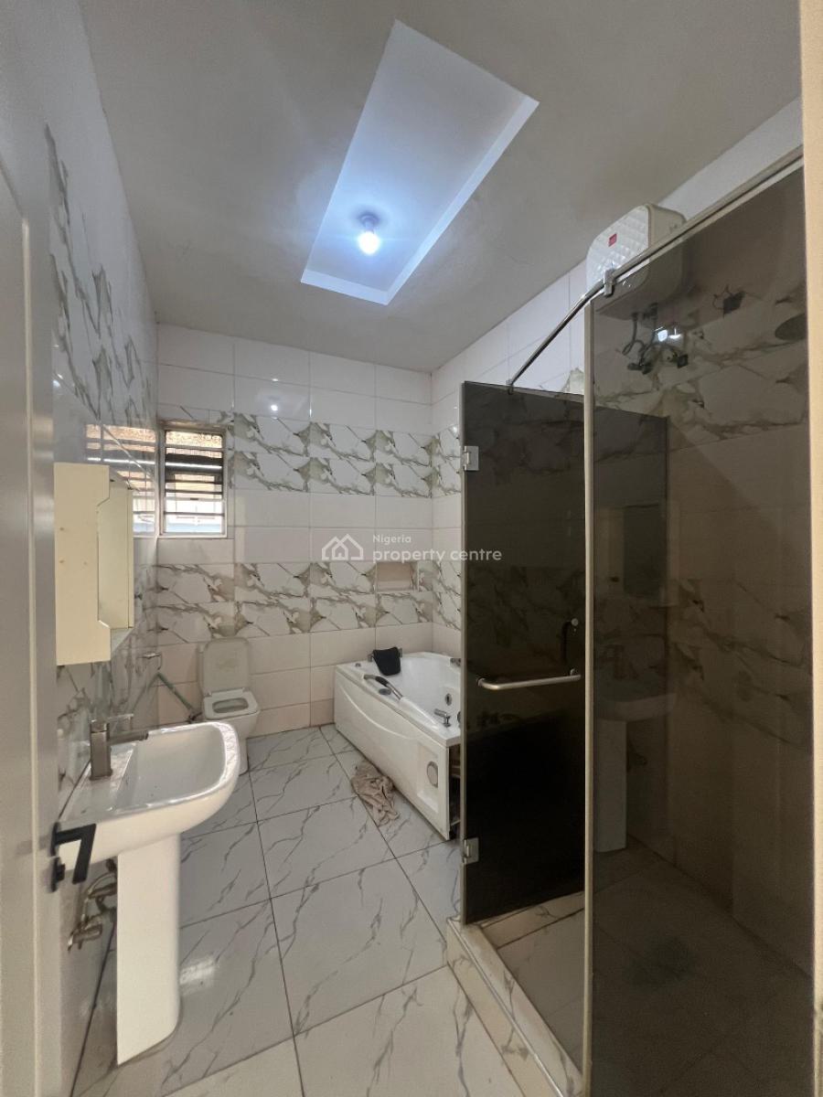 4 Bedroom Terrace Duplex in a Beautiful and Secured Estate, Oral Estate, Just After Second Lekki Toll Gate, Ikota, Lekki, Lagos, Terraced Duplex for Rent