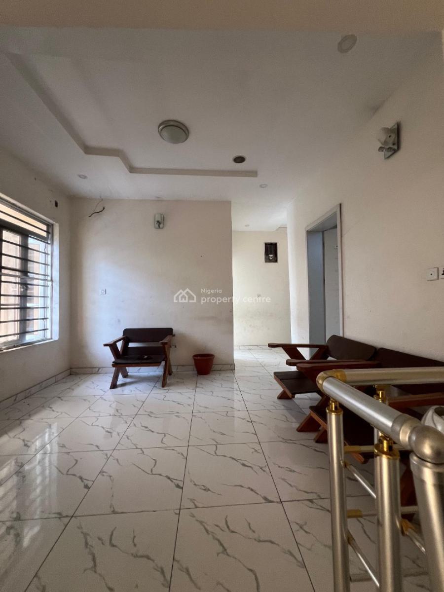 4 Bedroom Terrace Duplex in a Beautiful and Secured Estate, Oral Estate, Just After Second Lekki Toll Gate, Ikota, Lekki, Lagos, Terraced Duplex for Rent