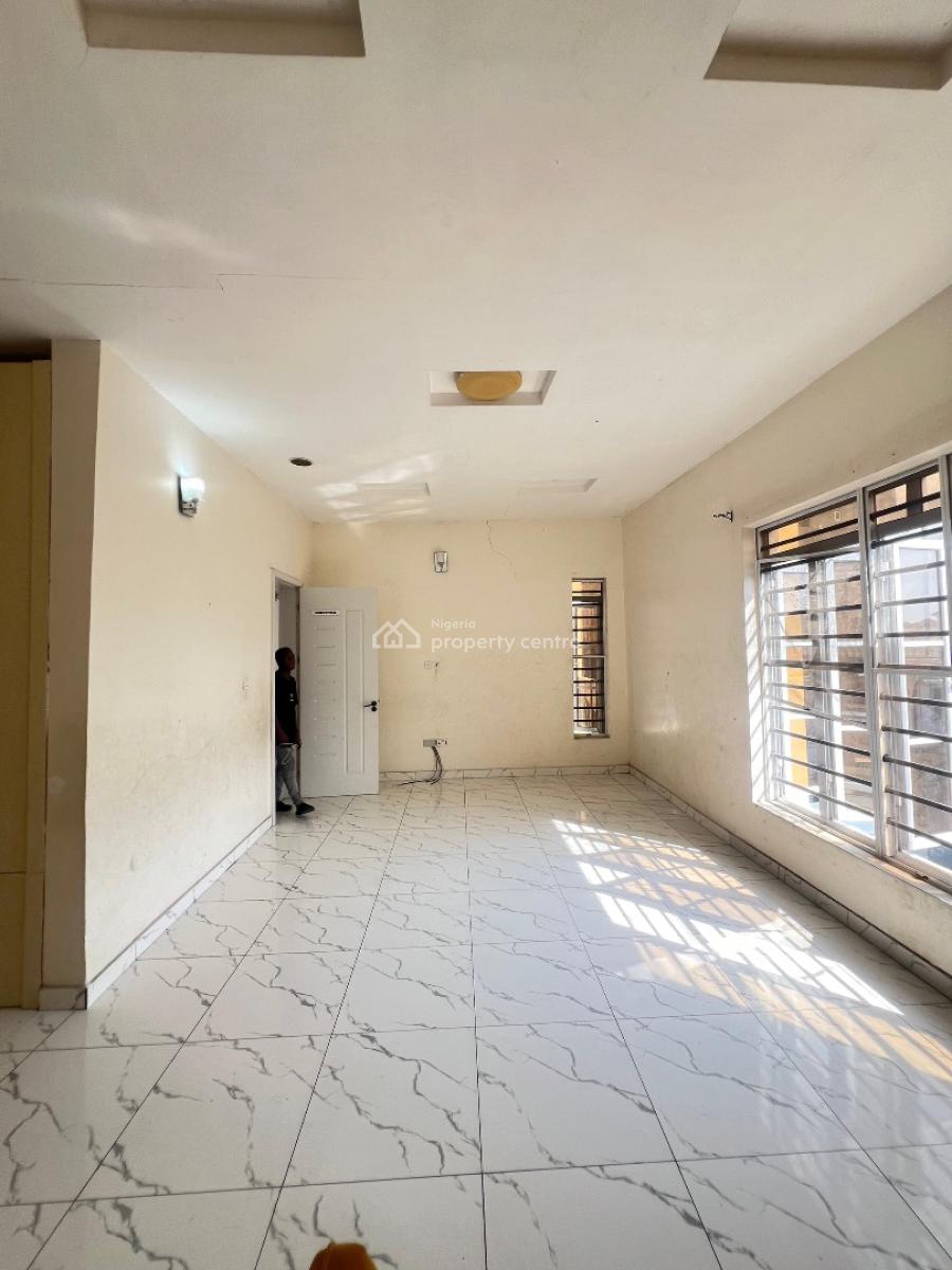 4 Bedroom Terrace Duplex in a Beautiful and Secured Estate, Oral Estate, Just After Second Lekki Toll Gate, Ikota, Lekki, Lagos, Terraced Duplex for Rent