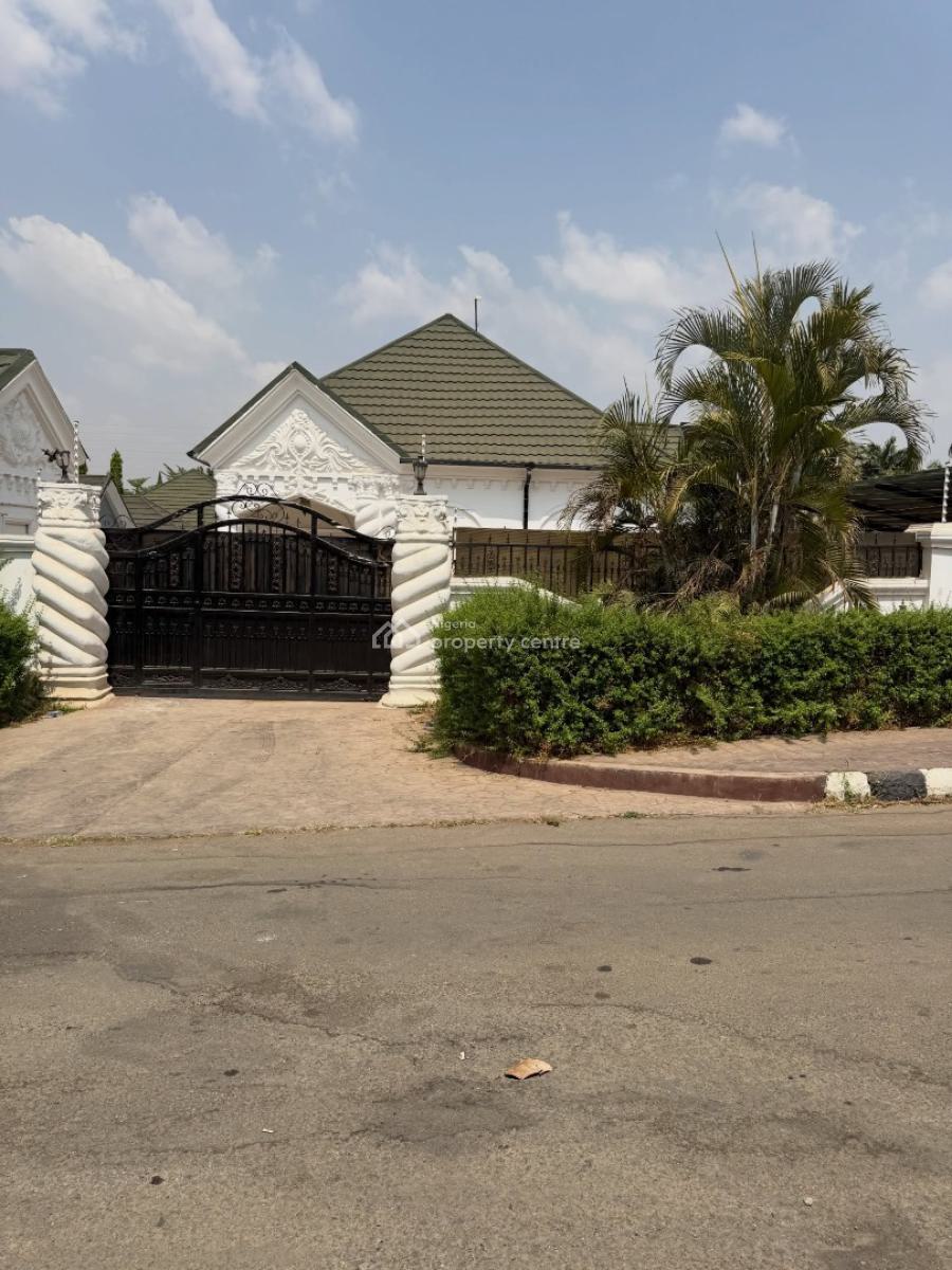 3 Bedroom Detached Bungalow, Galadimawa, Abuja, Detached Bungalow for Sale