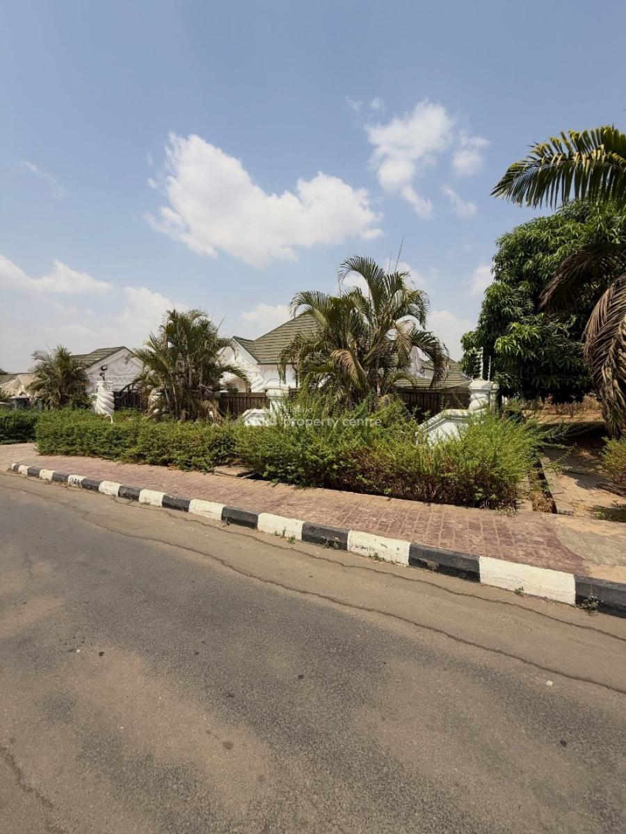 3 Bedroom Detached Bungalow, Galadimawa, Abuja, Detached Bungalow for Sale