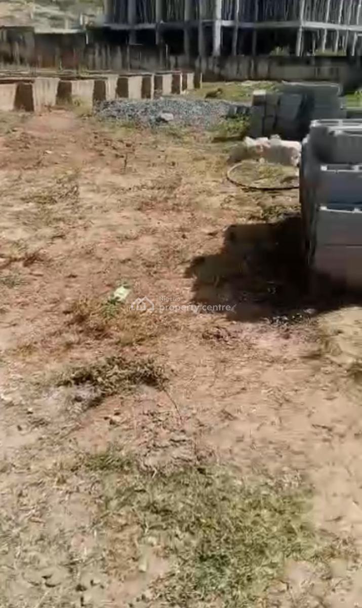 1800sqm of a Residential Land in Guzape, Guzape District, Abuja, Residential Land for Sale
