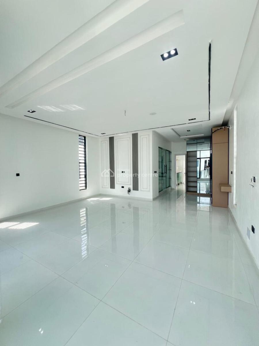 Luxury 5 Bedroom Detached Duplex with a Swimming Pool and Bq, Oral Estate, Just After Second Lekki Toll Gate, Ikota, Lekki, Lagos, Detached Duplex for Sale