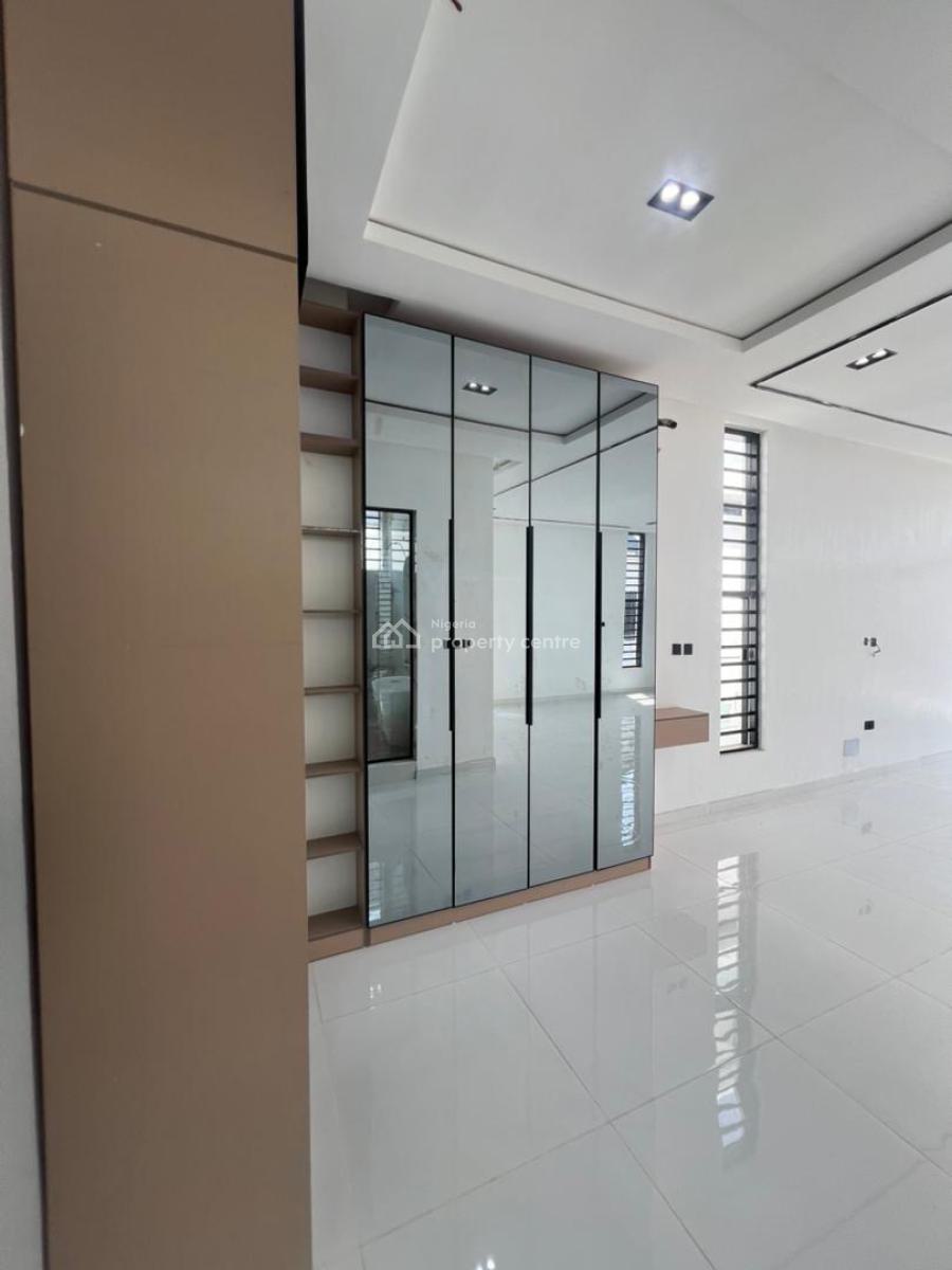 Luxury 5 Bedroom Detached Duplex with a Swimming Pool and Bq, Oral Estate, Just After Second Lekki Toll Gate, Ikota, Lekki, Lagos, Detached Duplex for Sale