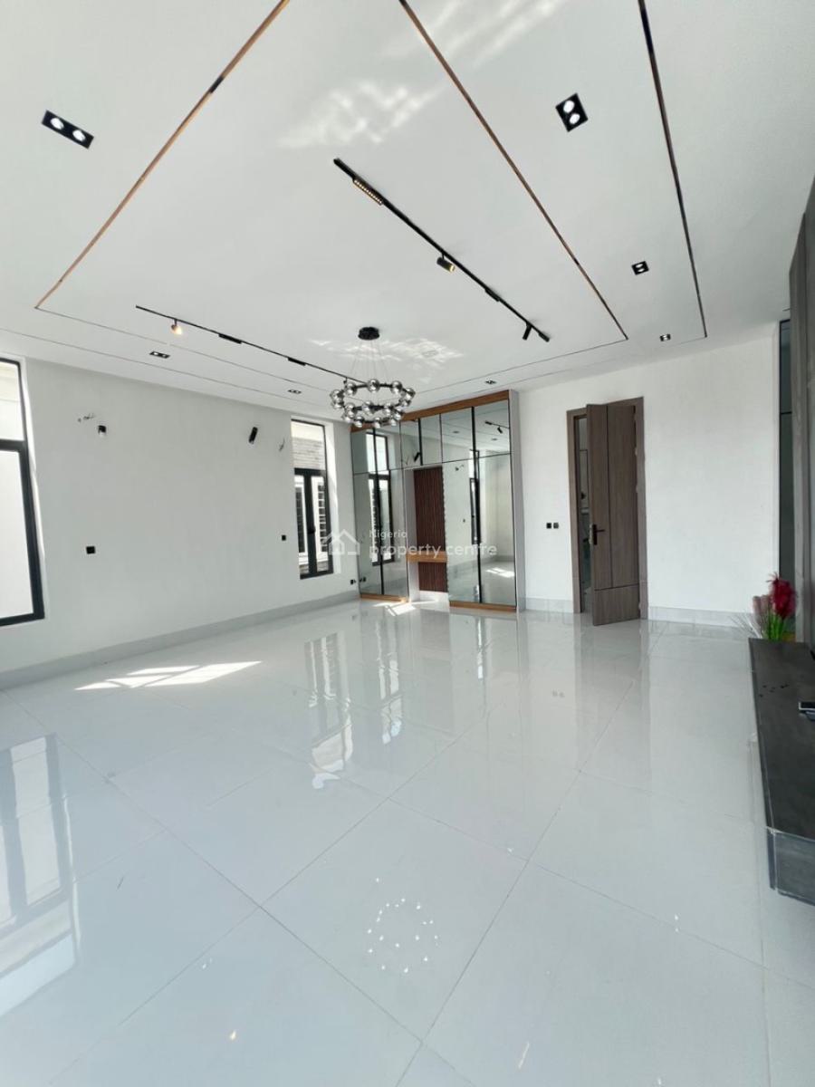 Luxury 5 Bedroom Detached Duplex with a Swimming Pool and a Bq, Oral Estate, Just After Second Lekki Toll Gate, Ikota, Lekki, Lagos, Detached Duplex for Sale
