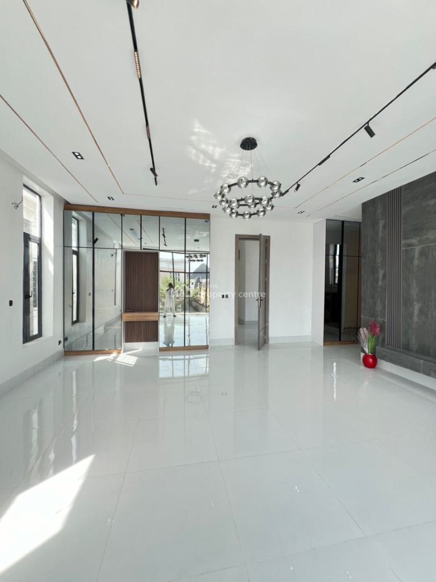 Luxury 5 Bedroom Detached Duplex with a Swimming Pool and a Bq, Oral Estate, Just After Second Lekki Toll Gate, Ikota, Lekki, Lagos, Detached Duplex for Sale