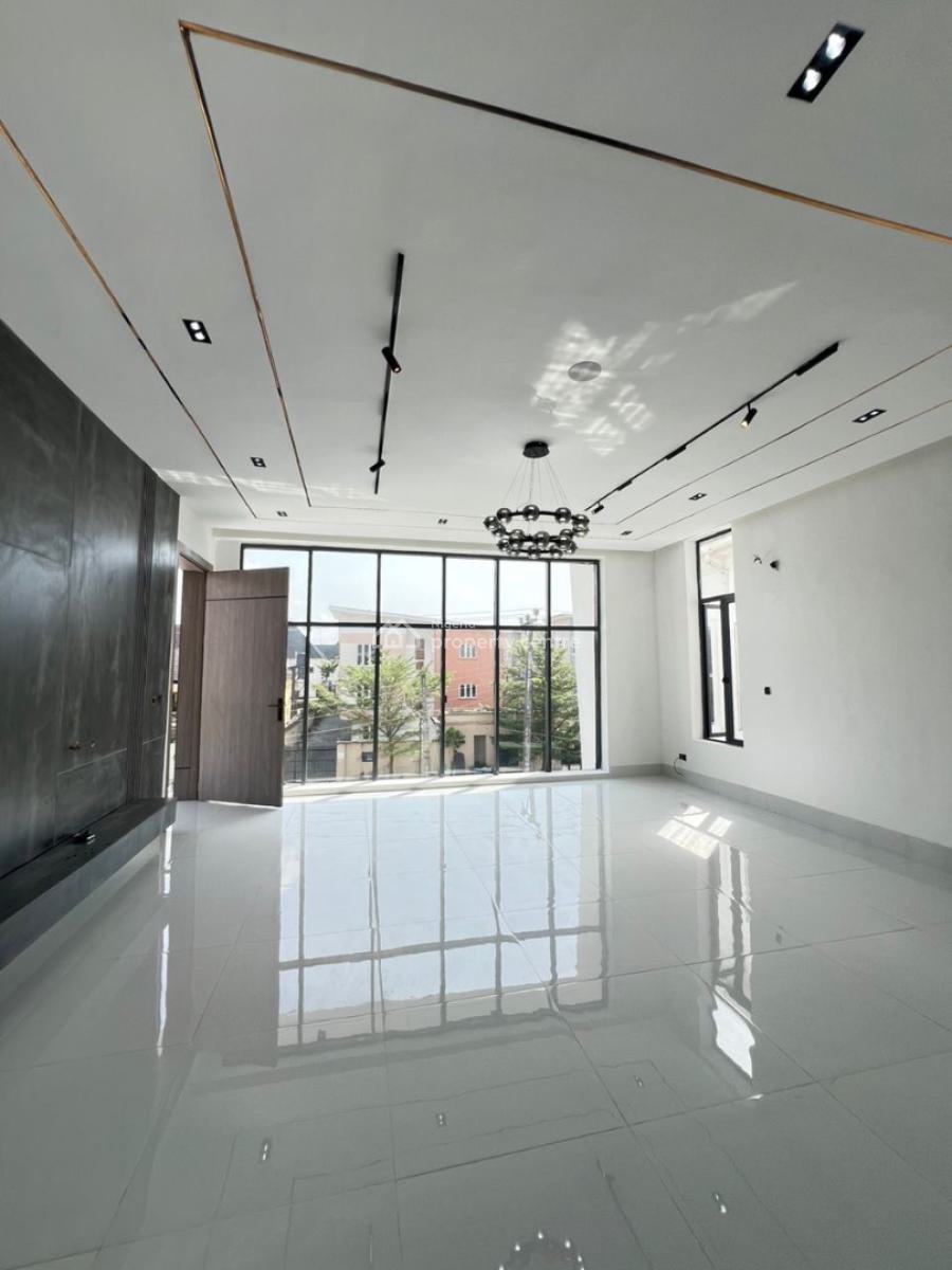 Luxury 5 Bedroom Detached Duplex with a Swimming Pool and a Bq, Oral Estate, Just After Second Lekki Toll Gate, Ikota, Lekki, Lagos, Detached Duplex for Sale