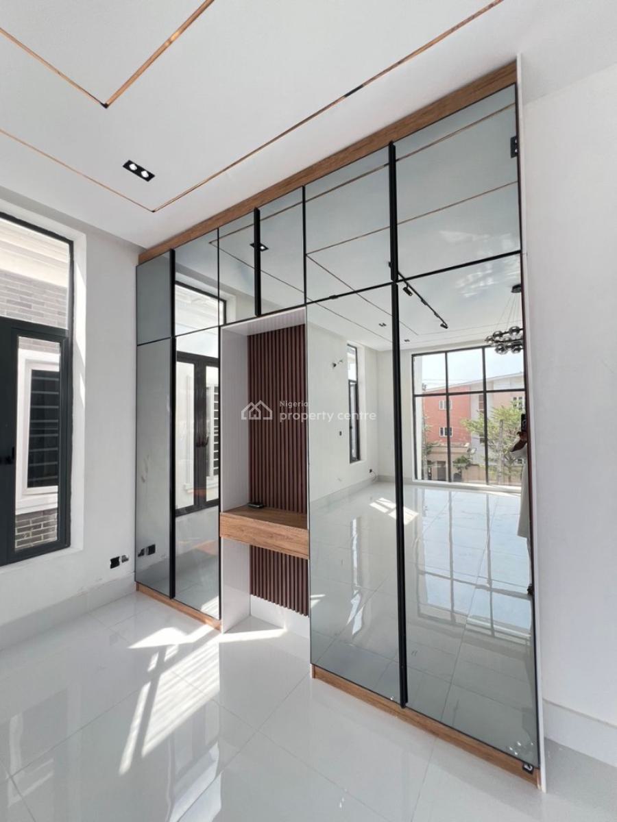 Luxury 5 Bedroom Detached Duplex with a Swimming Pool and a Bq, Oral Estate, Just After Second Lekki Toll Gate, Ikota, Lekki, Lagos, Detached Duplex for Sale