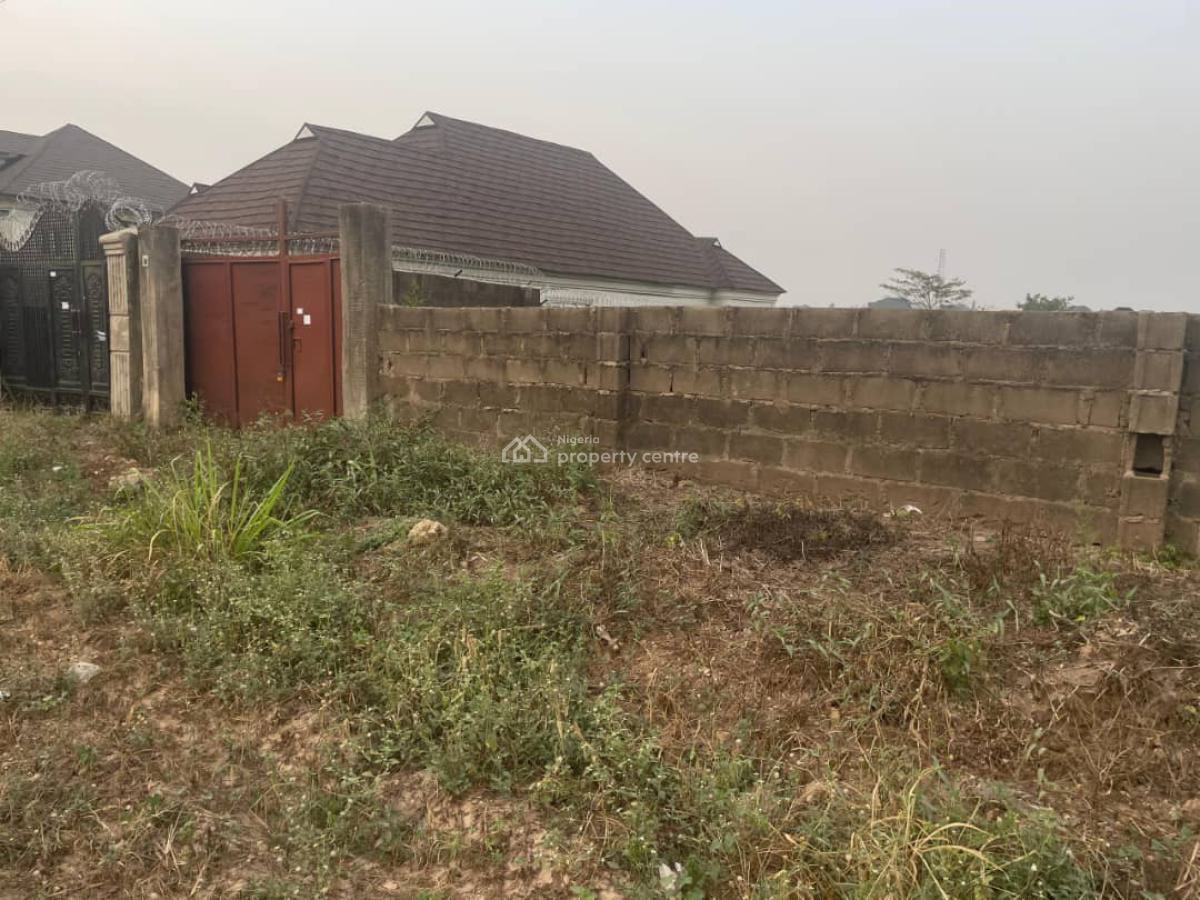 Standard Plot of Land at Oke Ibadan Akobo, Oke Ibadan Akobo, Akobo, Ibadan, Oyo, Mixed-use Land for Sale