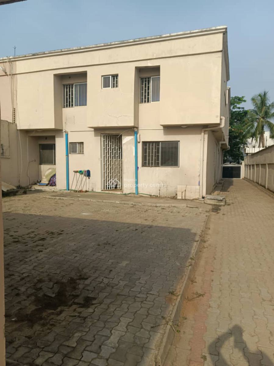 5 Bedroom Semi Detached Duplex, Maitama District, Abuja, Semi-detached Duplex for Rent