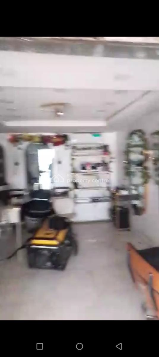 Shop, Badore, Badore, Ajah, Lagos, Shop for Rent