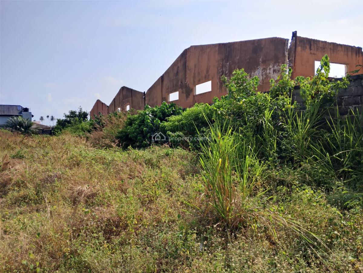 a Fully Fenced 3 Plots of Dry Land Facing Dangote Refinery, Orimedu, Ibeju Lekki, Lagos, Mixed-use Land for Sale