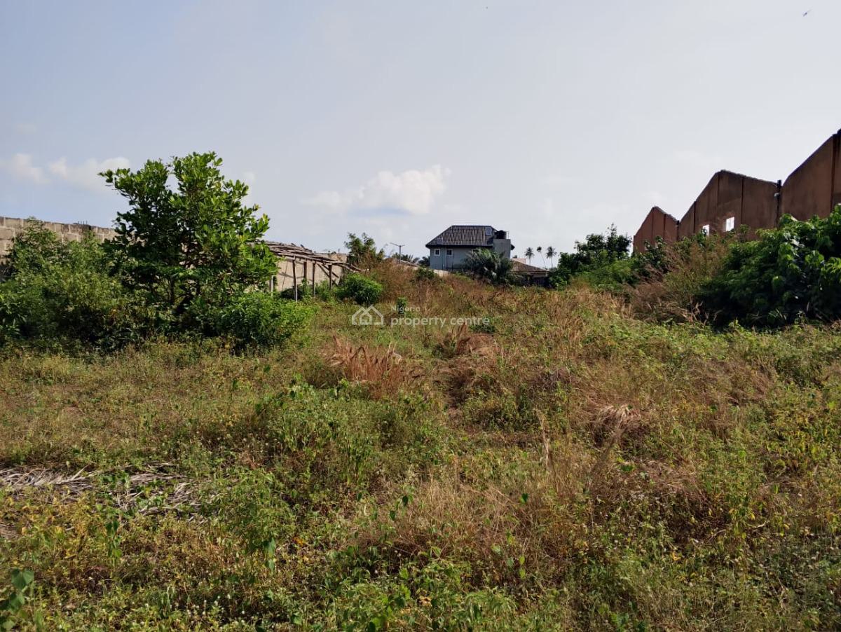 a Fully Fenced 3 Plots of Dry Land Facing Dangote Refinery, Orimedu, Ibeju Lekki, Lagos, Mixed-use Land for Sale