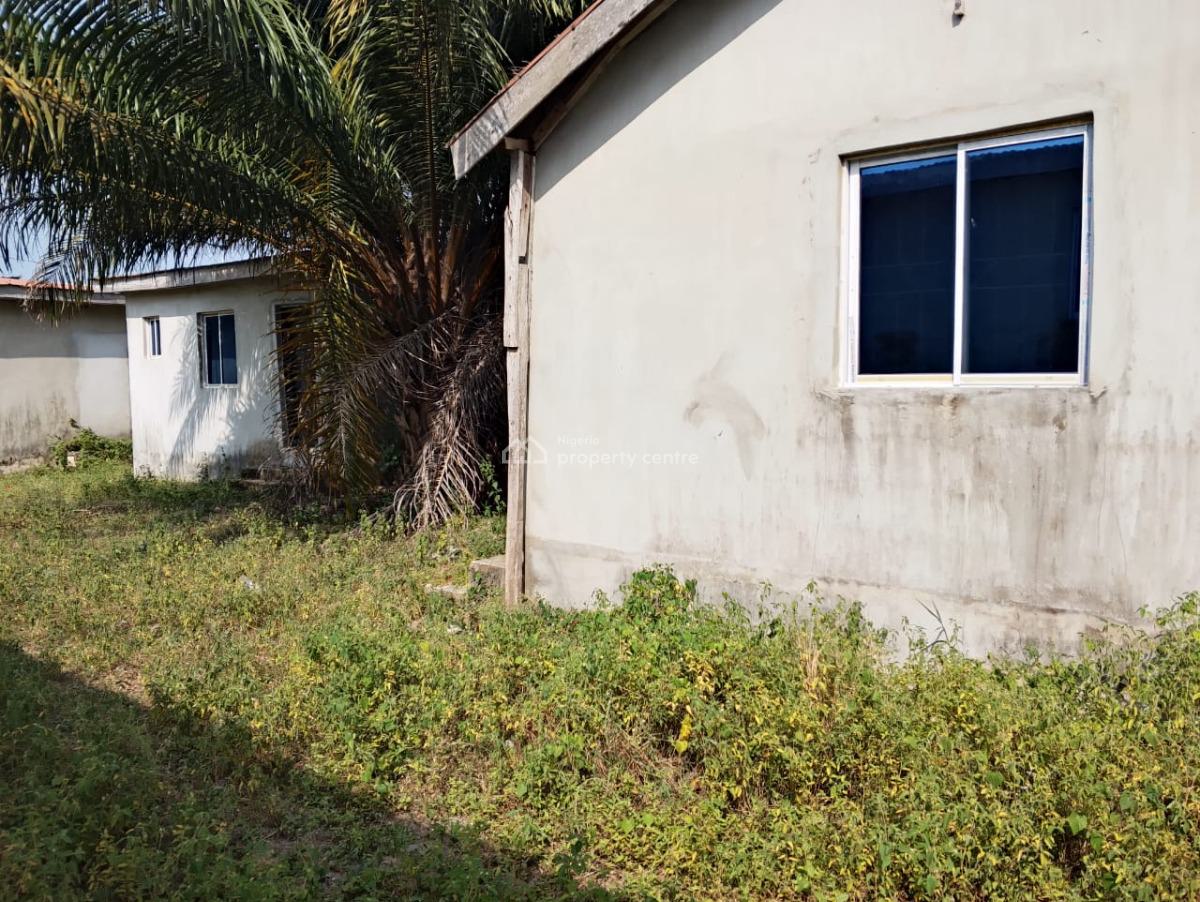 a Fully Fenced 3 Plots of Dry Land Facing Dangote Refinery, Orimedu, Ibeju Lekki, Lagos, Mixed-use Land for Sale