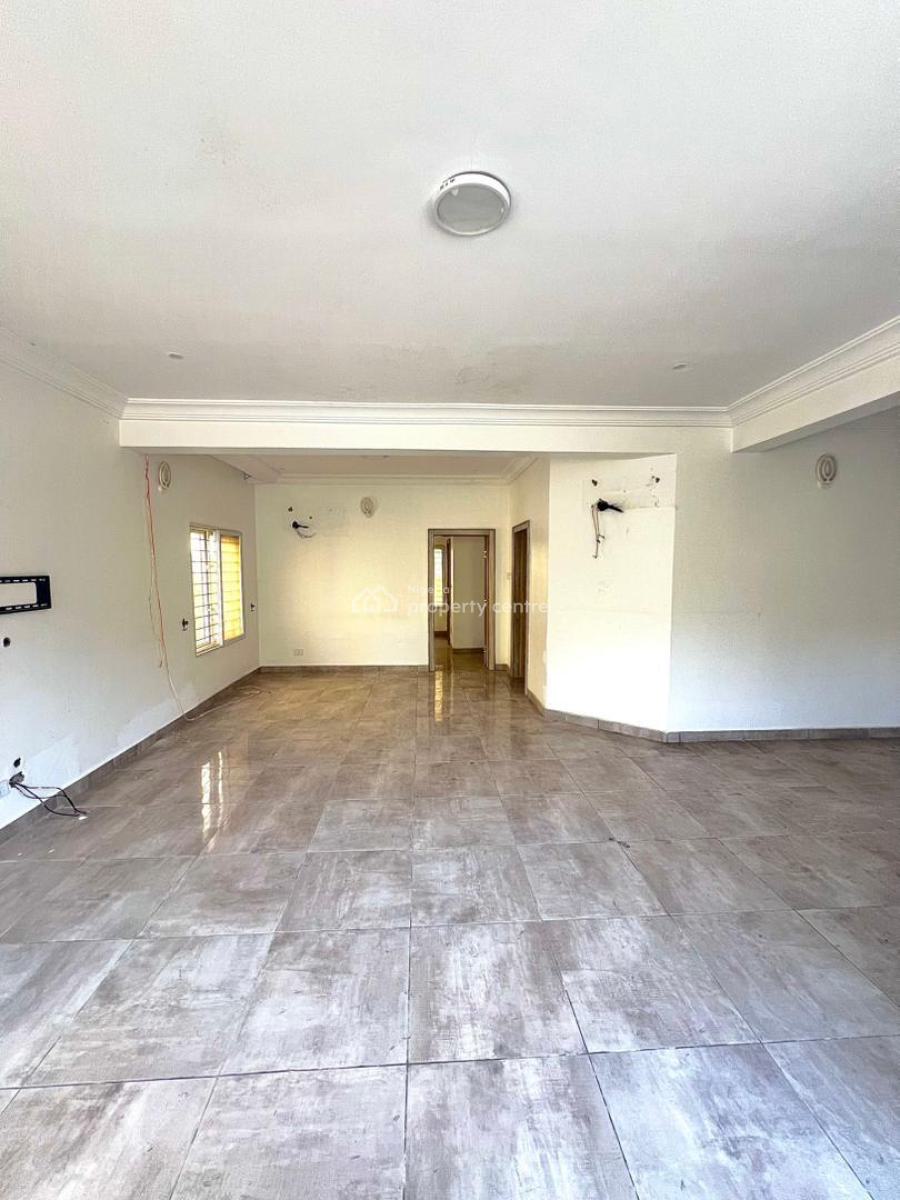 Spacious 6-bedroom Fully Detached House with Sit-out Lounge and Bq, Osapa, Lekki, Lagos, Detached Duplex for Rent