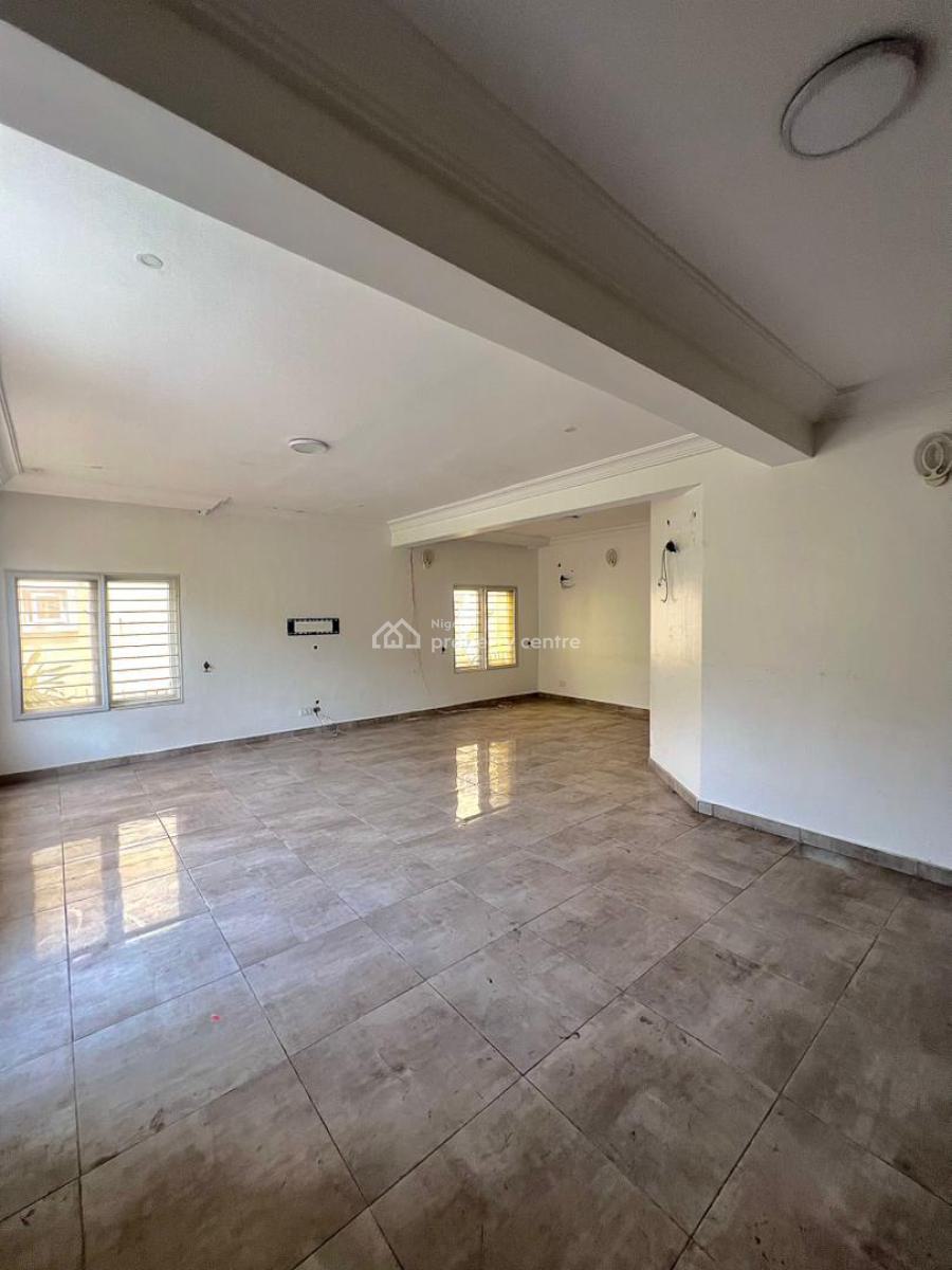 Spacious 6-bedroom Fully Detached House with Sit-out Lounge and Bq, Osapa, Lekki, Lagos, Detached Duplex for Rent