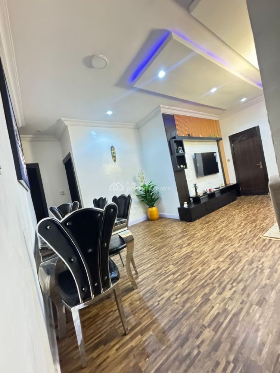 Fully Furnished & Serviced 3 Bedroom Bungalow Terrace, Orchid, Lekki Expressway, Lekki, Lagos, Terraced Bungalow for Rent