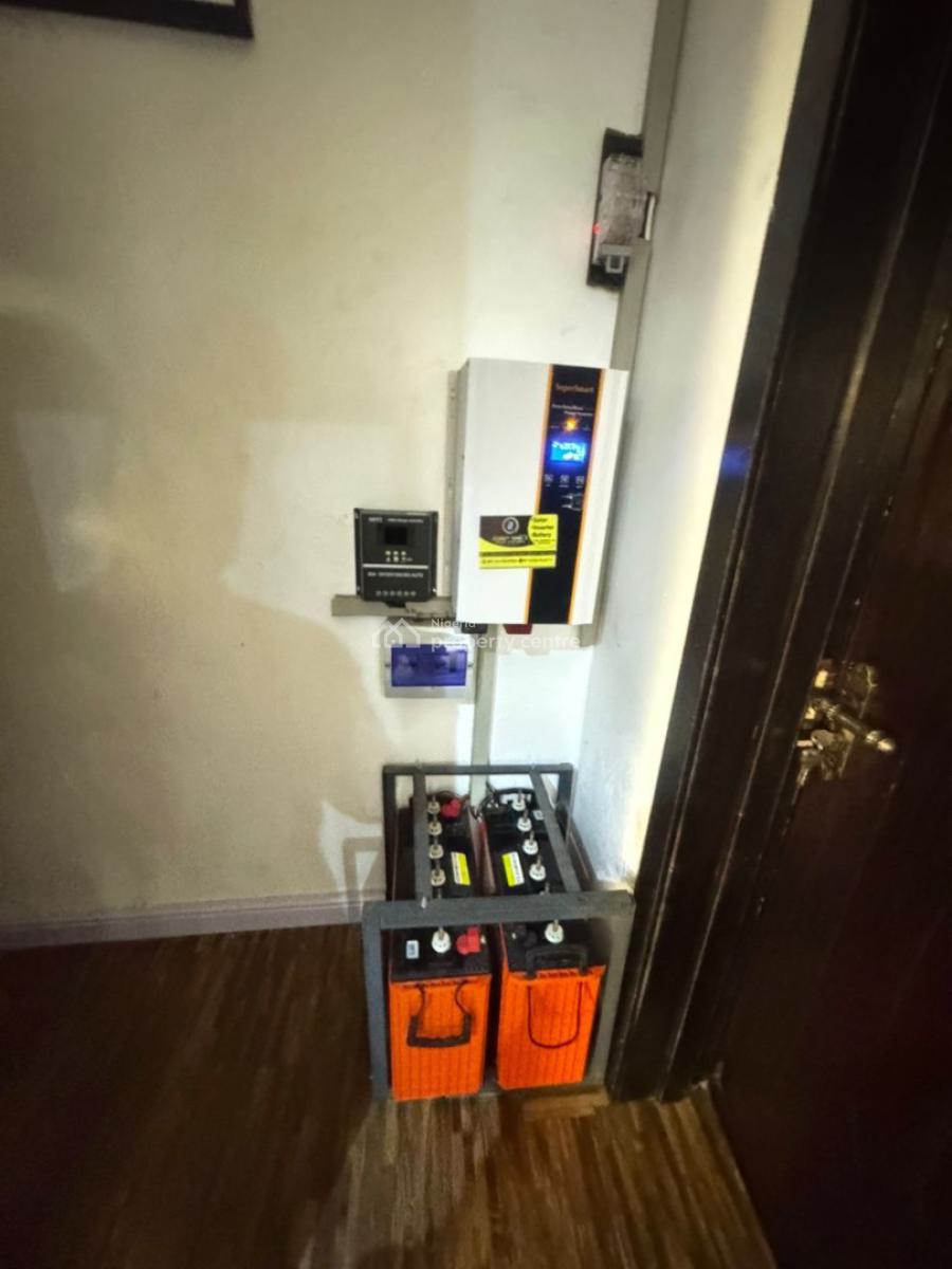 Fully Furnished & Serviced 3 Bedroom Bungalow Terrace, Orchid, Lekki Expressway, Lekki, Lagos, Terraced Bungalow for Rent