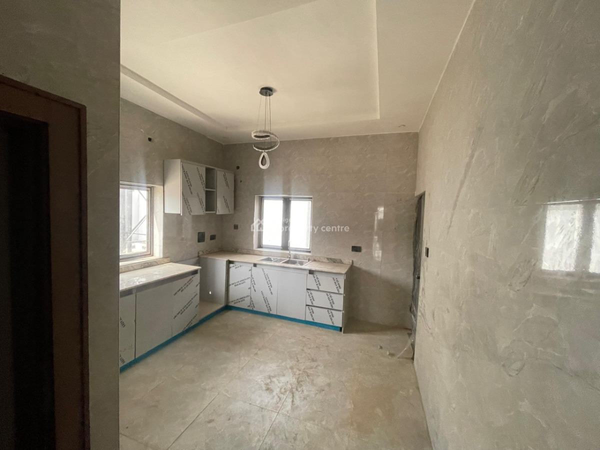 4 Bedroom Terraced Duplex, Mabushi, Abuja, Terraced Duplex for Rent