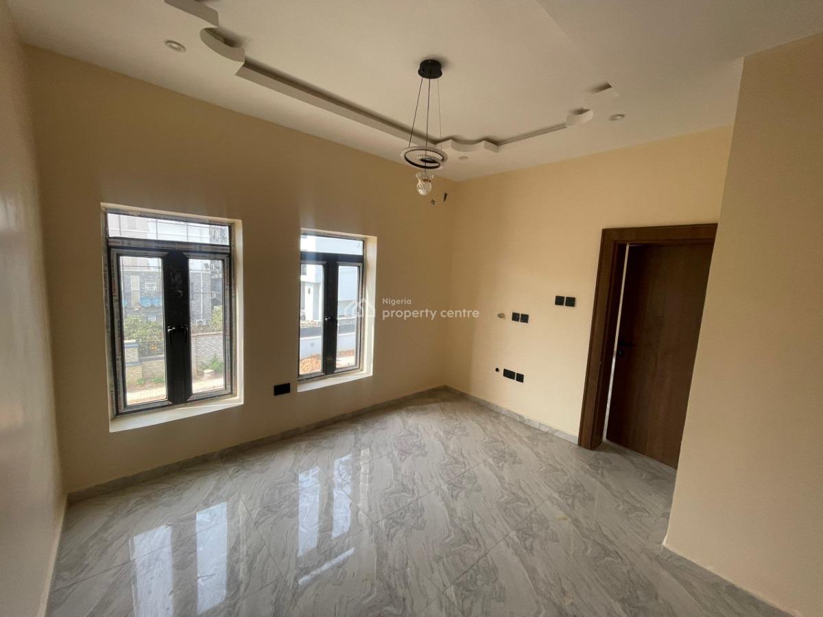 4 Bedroom Terraced Duplex, Mabushi, Abuja, Terraced Duplex for Rent