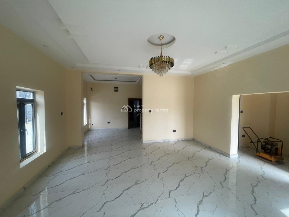 4 Bedroom Terraced Duplex, Mabushi, Abuja, Terraced Duplex for Rent