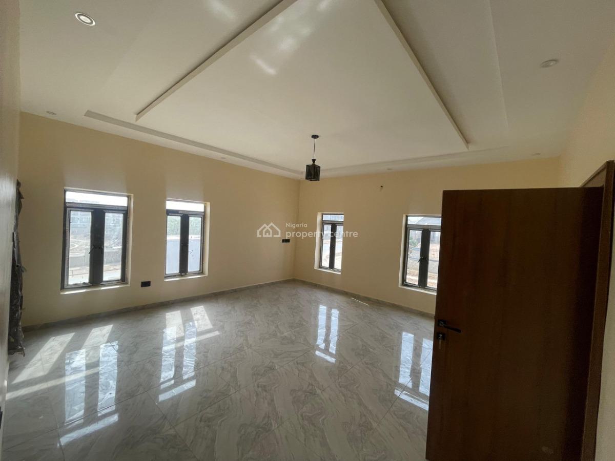 4 Bedroom Terraced Duplex, Mabushi, Abuja, Terraced Duplex for Rent