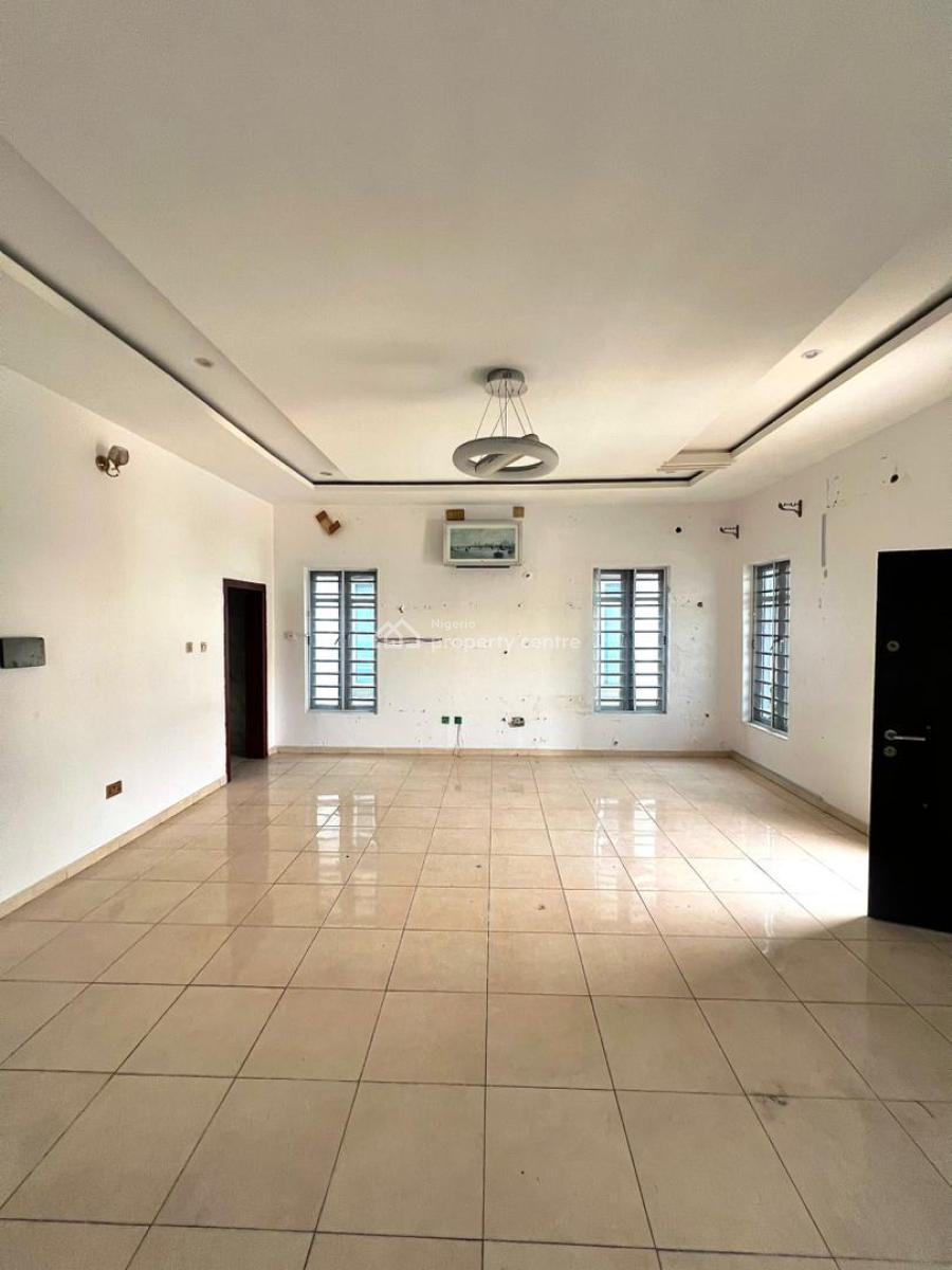 Extremely Spacious 5 Bedroom Detached Duplex with Bq, in a Secured and Gated Estate in Osapa London, Lekki, Lagos, Detached Duplex for Rent