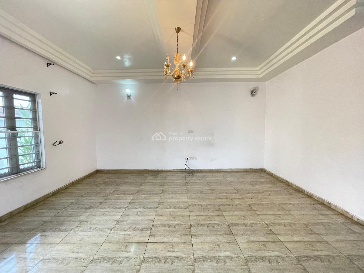 Clean 4bedroom Semi Detached Duplex with Bq, Opposite Uba Bank Sangotedo, Sangotedo, Ajah, Lagos, Semi-detached Duplex for Rent