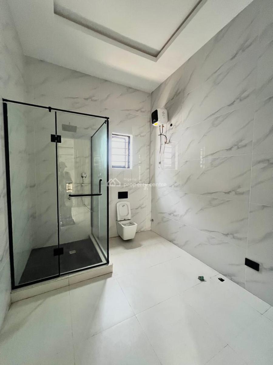 Luxury 5-bedroom Fully Detached House with Boys Quarters, Located, in a Gated Estate in Osapa London, Lekki, Lagos, Detached Duplex for Sale