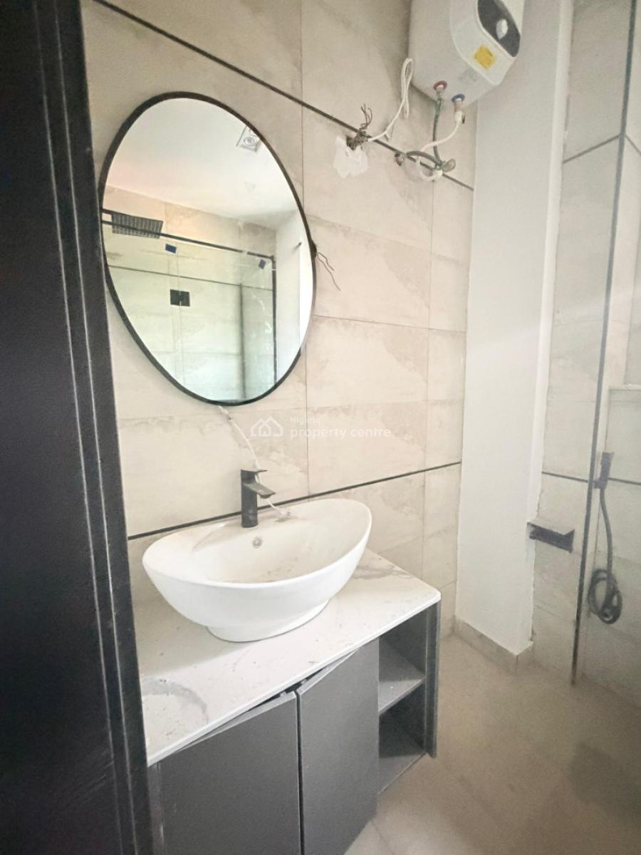 Exquisite Built 3 Bedroom Apartments with a Room Bq, Allen, Ikeja, Lagos, Flat / Apartment for Sale