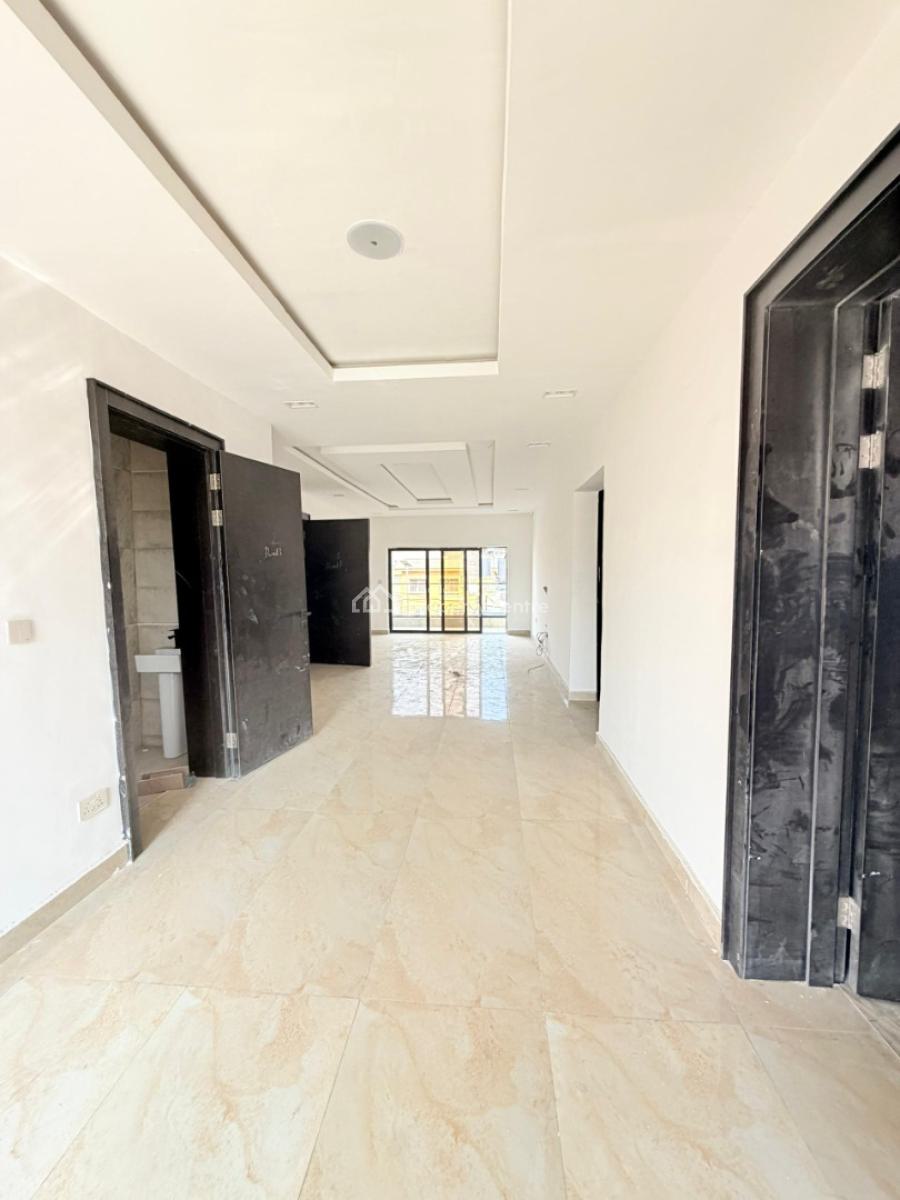Exquisite Built 3 Bedroom Apartments with a Room Bq, Allen, Ikeja, Lagos, Flat / Apartment for Sale