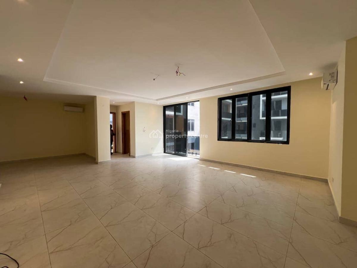 Luxury 3 Bedroom Apartment with Excellent Facilities, Lekki Phase 1, Lekki Phase 1, Lekki, Lagos, Flat / Apartment for Rent