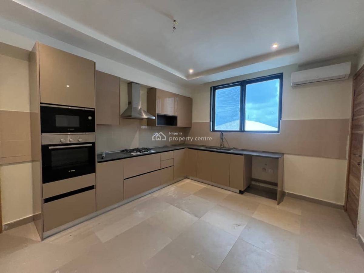 Luxury 3 Bedroom Apartment with Excellent Facilities, Lekki Phase 1, Lekki Phase 1, Lekki, Lagos, Flat / Apartment for Rent