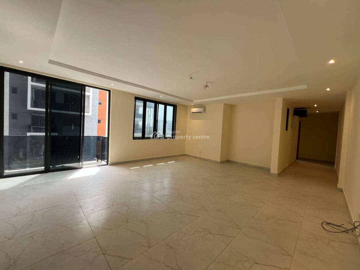 Luxury 3 Bedroom Apartment with Excellent Facilities, Lekki Phase 1, Lekki Phase 1, Lekki, Lagos, Flat / Apartment for Rent