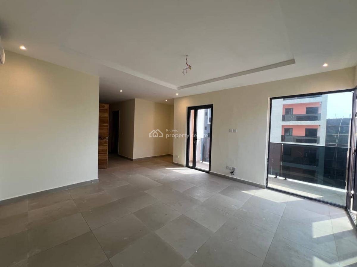 Luxury 3 Bedroom Apartment with Excellent Facilities, Lekki Phase 1, Lekki Phase 1, Lekki, Lagos, Flat / Apartment for Rent