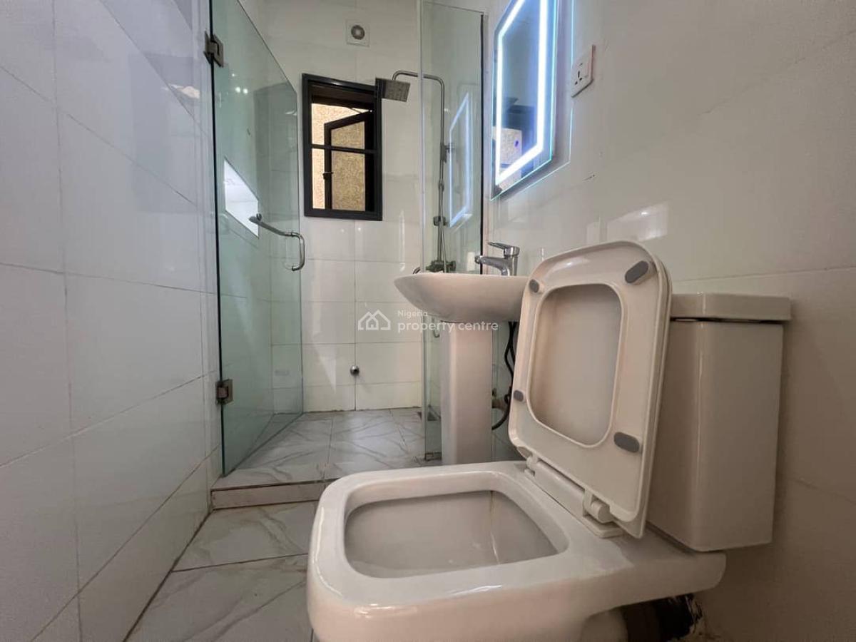 Luxury 2 Bedroom Apartment with Excellent Facilities, Ikate, Ikate, Lekki, Lagos, Flat / Apartment for Rent