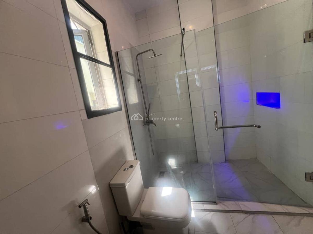 Luxury 2 Bedroom Apartment with Excellent Facilities, Ikate, Ikate, Lekki, Lagos, Flat / Apartment for Rent