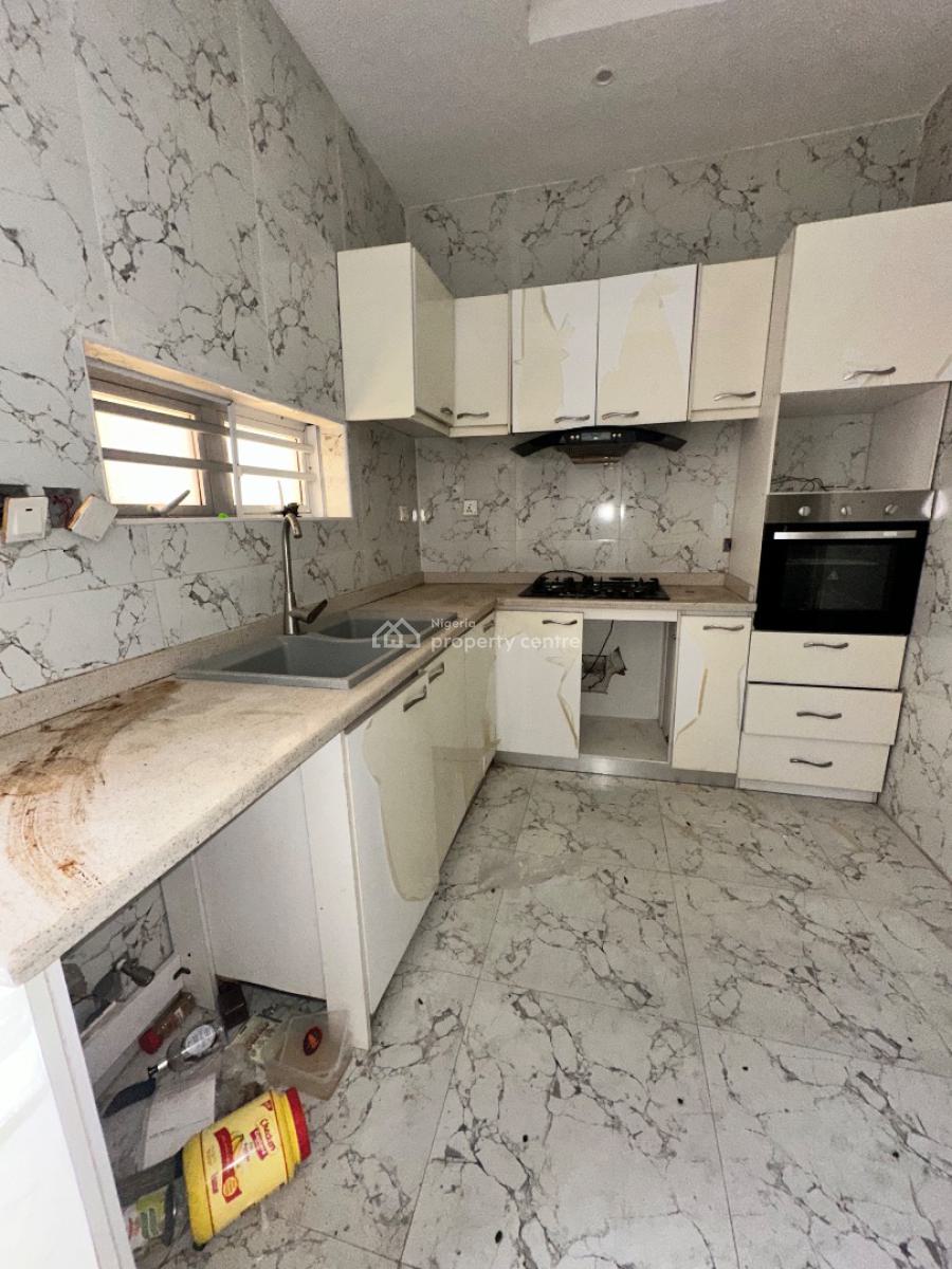 4bedroom Semi Detached Duplex with Bq, Lcc, Lekki Phase One, Lekki, Lagos, Semi-detached Duplex for Rent