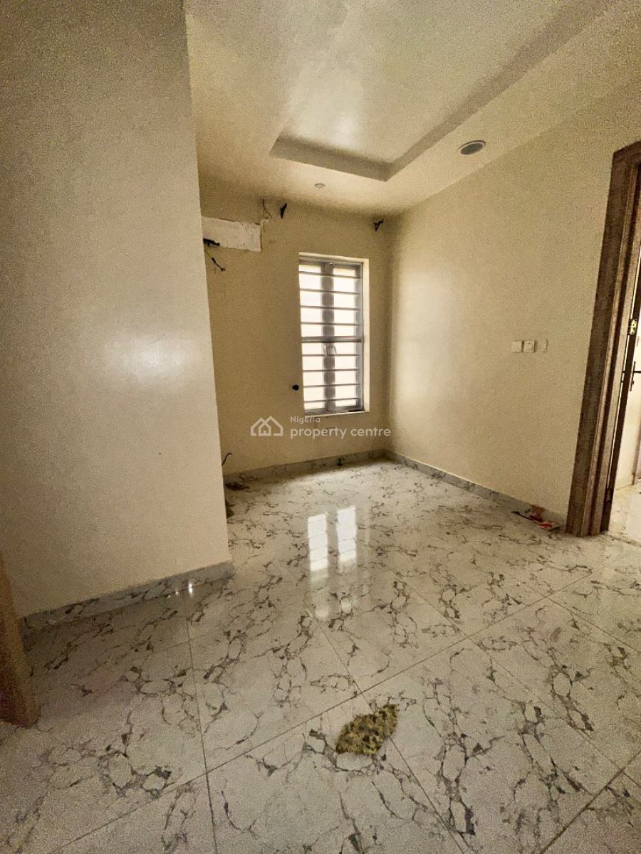 4bedroom Semi Detached Duplex with Bq, Lcc, Lekki Phase One, Lekki, Lagos, Semi-detached Duplex for Rent