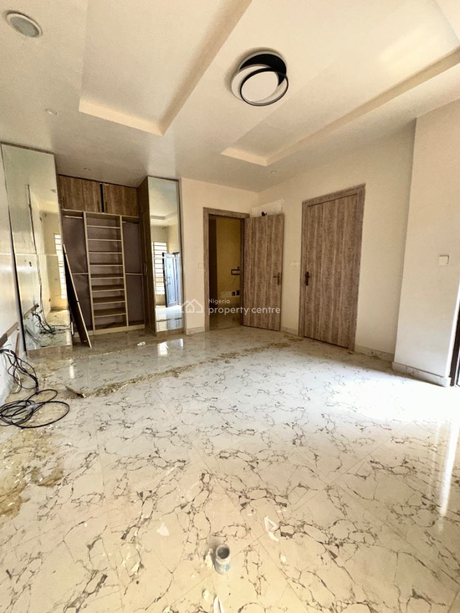 4bedroom Semi Detached Duplex with Bq, Lcc, Lekki Phase One, Lekki, Lagos, Semi-detached Duplex for Rent