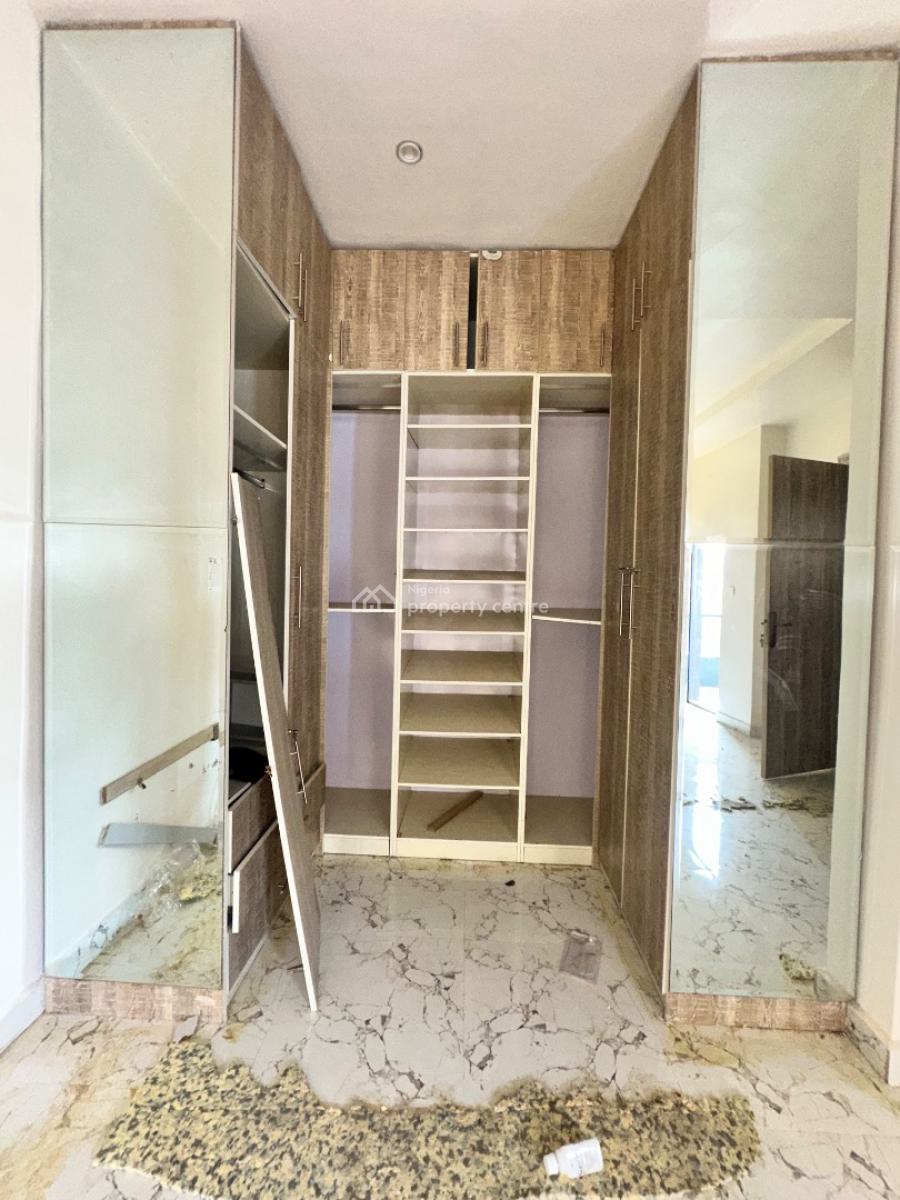 4bedroom Semi Detached Duplex with Bq, Lcc, Lekki Phase One, Lekki, Lagos, Semi-detached Duplex for Rent