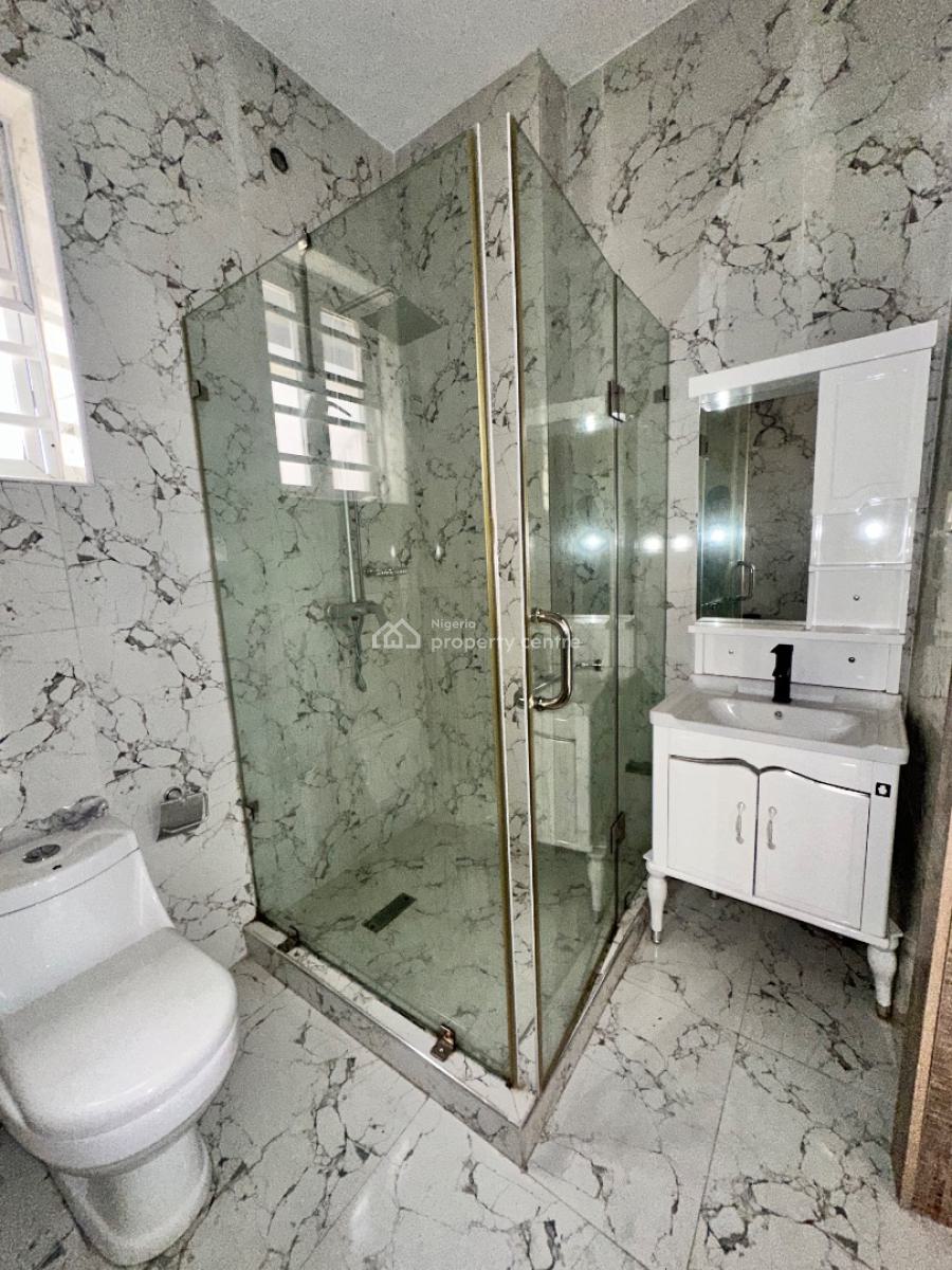 4bedroom Semi Detached Duplex with Bq, Lcc, Lekki Phase One, Lekki, Lagos, Semi-detached Duplex for Rent