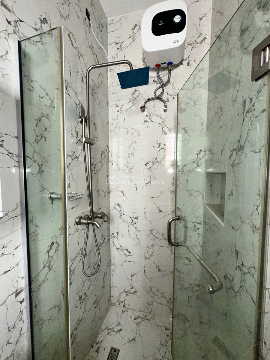 4bedroom Semi Detached Duplex with Bq, Lcc, Lekki Phase One, Lekki, Lagos, Semi-detached Duplex for Rent