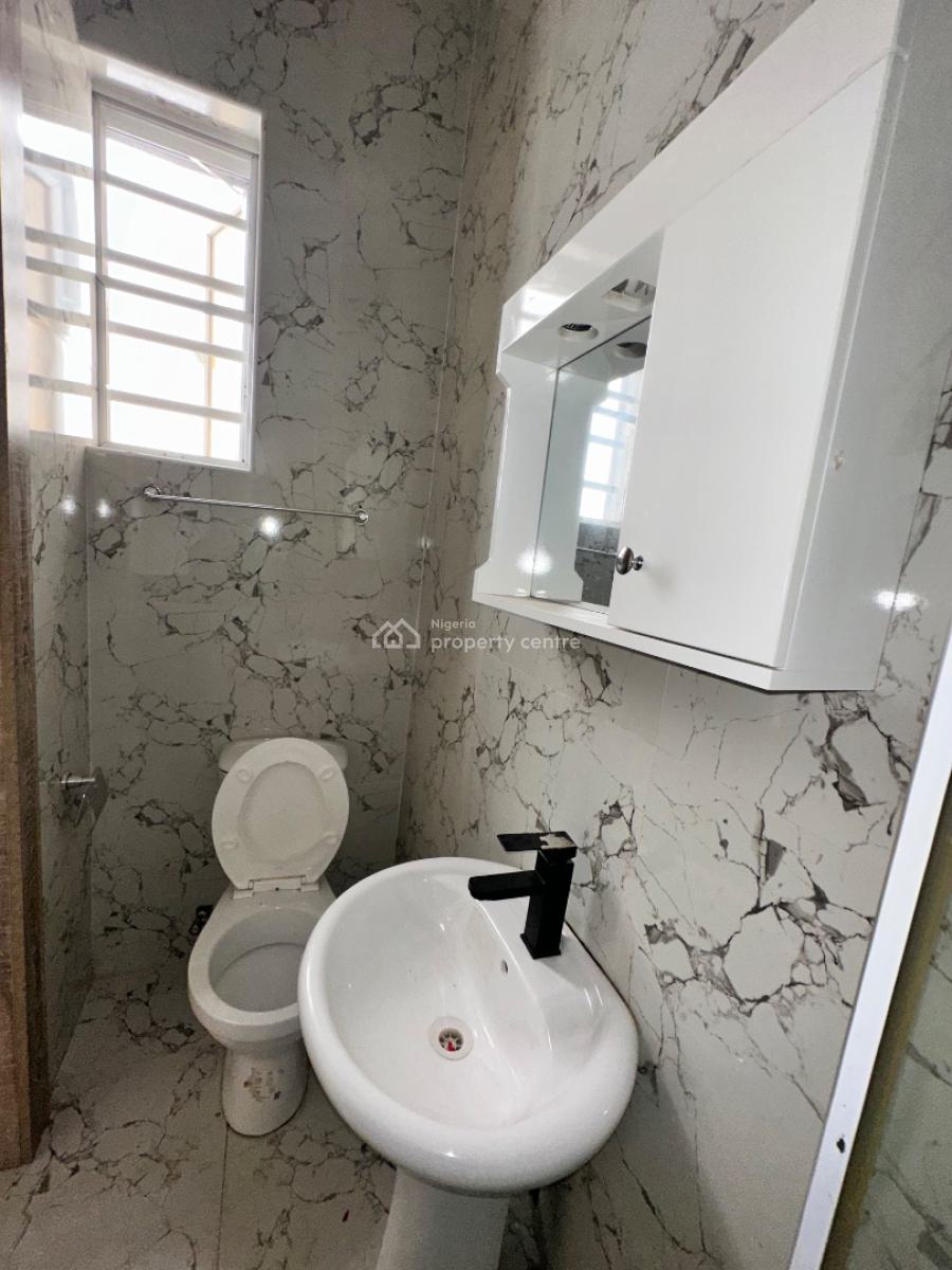 4bedroom Semi Detached Duplex with Bq, Lcc, Lekki Phase One, Lekki, Lagos, Semi-detached Duplex for Rent